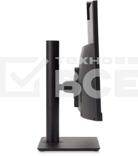 Моноблок IRU Tactio 23IH6P 23.8' Full HD i3 12100 (3.3) 16Gb SSD256Gb UHDG 730 FreeDOS WiFi BT Spk 120W Cam черный 1920x1080