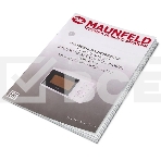 Микроволновая печь Maunfeld MFSMO.20.7WH белый, 20 л, 700 Вт, переключатели - поворотный механизм, фото6