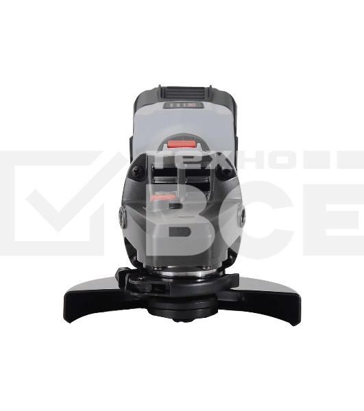 Углошлифовальная машина аккумуляторная Ресанта АУШМ-125/20Li-R (в комплекте 1 АКБ и ЗУ) ЕА+ в кейсе Ресанта