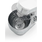 Миксер планетарный Candy CM-501 900Вт серебристый/белый, фото4