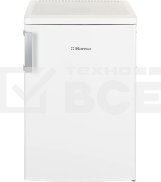 Морозильная камера Hansa FZ138.3, белый, 80л, 2 ящика