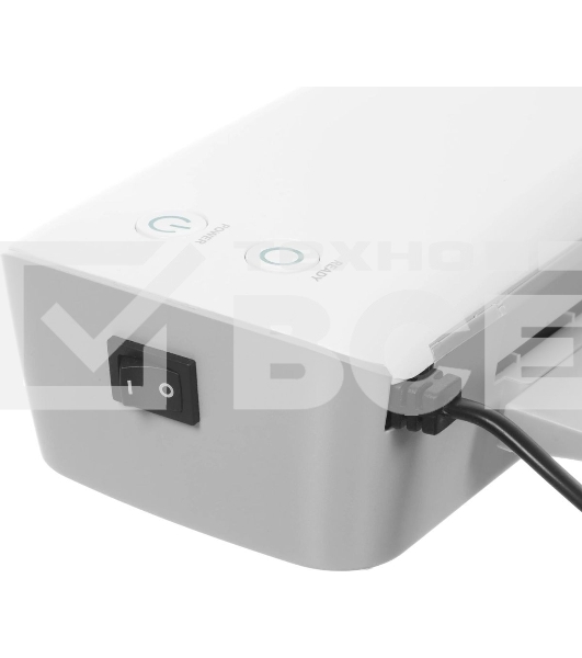 Ламинатор Fellowes Ion A4 белый (FS-45600) A4 (70-125мкм) 30 см/мин (2 вал.) лам.фото