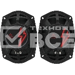 Колонки автомобильные Ural Молния АС-МЛ69 (без решетки) 200Вт 94дБ 4Ом 15x23см (6x9дюйм) (ком.:2кол.) широкополосные однополосные, фото4