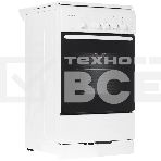 Плита газовая Gefest ПГ 3200-06 белый, конфорок 4 шт, духовка 42 л, 50 см x 85 см x 57 см, фото2