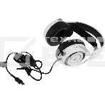 Гарнитура проводная с микрофоном A4Tech Bloody G535 белый/черный 2м мониторные USB оголовье (G535 (BLACK+WHITE) USB), фото13