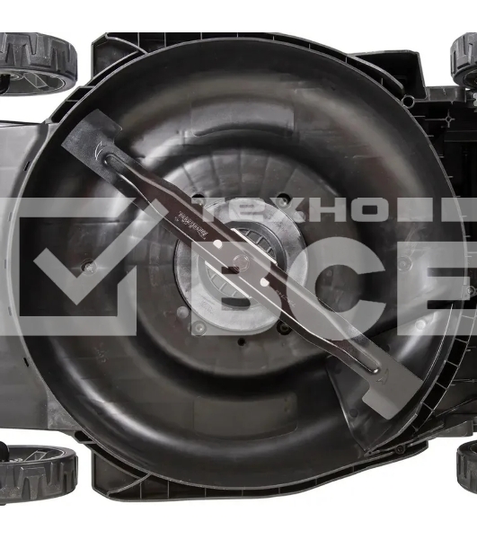 Газонокосилка роторная Makita DLM538Z 860Вт