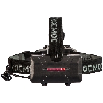 Фонарь налобный аккумуляторный КОСМОС KOC852Lit черный, фото3