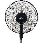 Вентилятор Rix RSF-4500R чёрный, напольный, 45 Вт, 3 скорости, 36 см, фото3