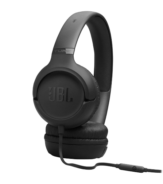 Наушники JBLT530BLK черный