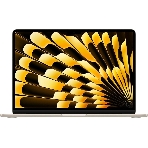 Ноутбук Apple MacBook Air A3449/13.6'/IPS (Liquid Retina)/Apple M5 10 core/16Gb/512Gb SSD/Apple Graphics 8 core GPU/macOS/сияющая звезда/1.23kg, фото 1