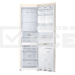 Холодильник Samsung RB37A5200EL/WT бежевый двухкамерный 269/118 л морозилка снизу, фото14