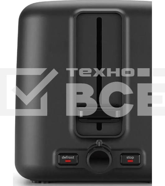 Тостер Bosch TAT3P420 нержавеющая сталь