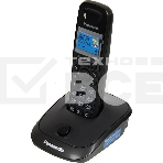 Телефон беспроводной (DECT) Panasonic KX-TG2511RUT (титан) {АОН, Caller ID,спикерфон на трубке,переход в Эко режим одним нажатием}, фото8