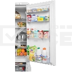 Холодильник Indesit ES 20 A белый двухкамерный 233/108л морозилка снизу, фото5