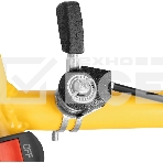 Мотоблок Denzel DPT-470S-PRO, 7 л.с., ремен.сцеп, фрез 3х4, ШОМ, передачи 4В/2Н, фото7