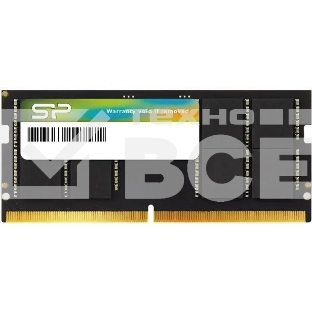 Оперативная память Silicon Power, DDR5, 16GB, 4800MHz, CL40, SO-DIMM