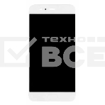 Дисплей для Huawei P10, белый, фото 1
