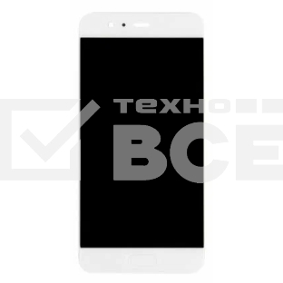 Дисплей для Huawei P10, белый