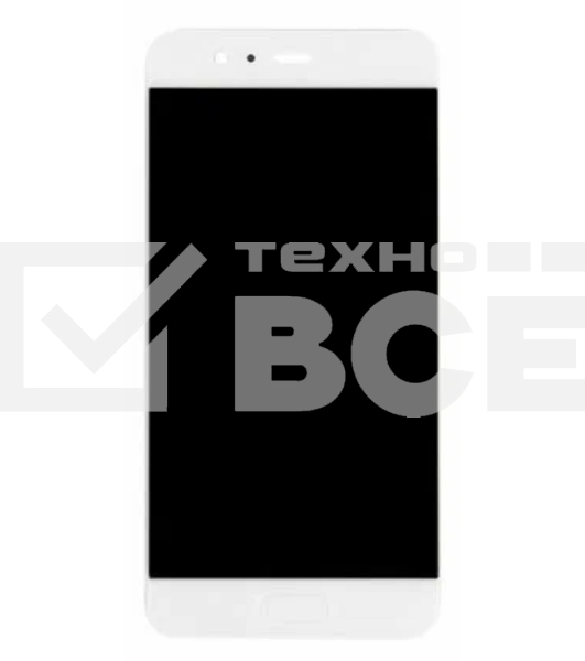 Дисплей для Huawei P10, белый