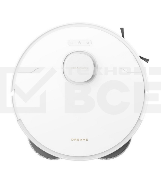 Робот-пылесос DreameBot L10s Pro Gen2 White