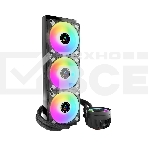 Жидкостная система охлаждения Arctic Liquid Freezer III 360 A-RGB черный, 120 мм, алюминий, 2800 об/мин, 26 дБ, 4 pin, 230 Вт, фото13