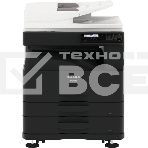 МФУ лазерный Sharp BP-20M24T, А3, ч/б, печ. до 24 стр/мин., 600 x 600 dpi, Ethernet, USB, фото3