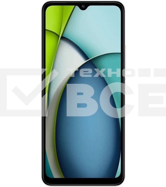 Смартфон Xiaomi Redmi A3x, 3/64Gb, белый