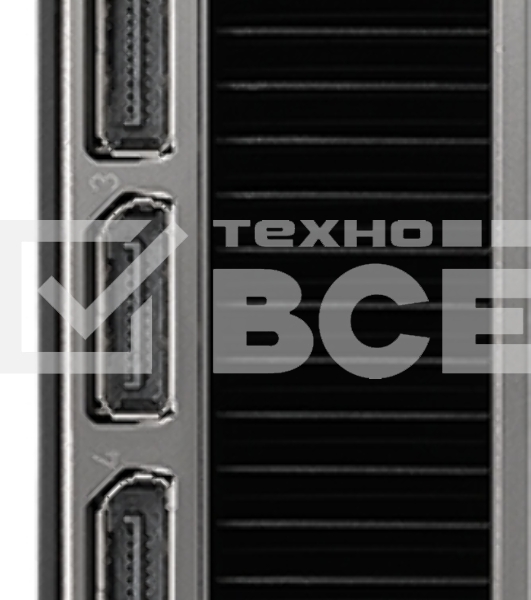 Видеокарта Nvidia RTX 5000 Ada Generation, 1 year