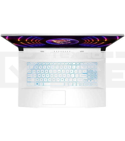 Ноутбук MSI Sword 17 A12VE-809RU i7 12650H/16Gb/SSD512Gb/RTX4050 6Gb/17.3