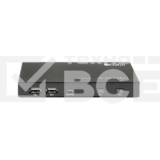 KVM-переключатель 2-портовый ORIGO OKVM210H/A1A с портами HDMI и USB