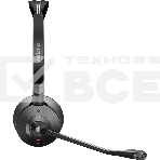 Наушники с микрофоном Jabra 55 черный накладные Radio оголовье (9559-450-111), фото2