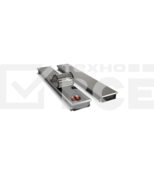 Конвектор внутрипольный Royal Thermo ATRIUM-75/200/1000-DG-U-NA