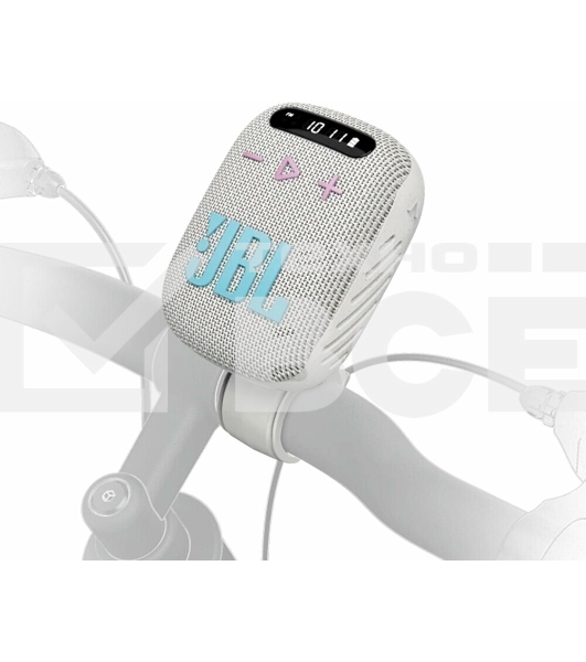 Портативная акустика JBL Wind 3 серый