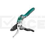 Секатор RACO S162 4206-53/S162 плоскостной 205мм эргоном.2хкомпонент. рукоят.армир.фиберглас, фото4