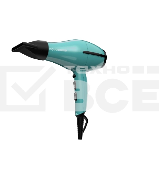 Фен GA.MA TEMPO COMPACT AQUA THERAPY (GH3405)