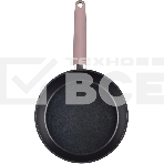 Сковорода Rondell Bueno RDA-1583, 24см, без крышки, черный, фото4