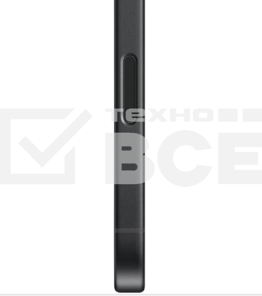 Смартфон Apple iPhone 16, 8/128Gb, черный