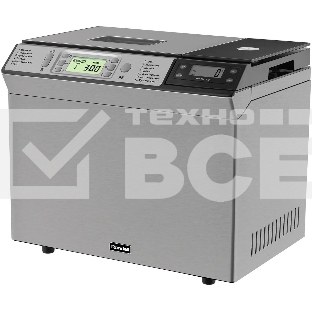 Хлебопечь Rondell RDE-1641, 700Вт, белый