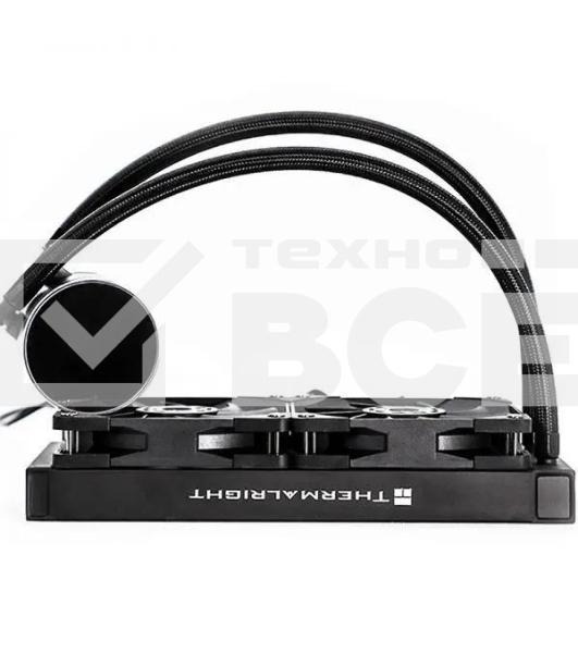Система водяного охлаждения Thermalright Frozen Magic EX 240 Soc-AM5/AM4/1151/1200/2066/2011/1700 4-pin 29.6dB Al Ret (F-MAGIC-EX-240)