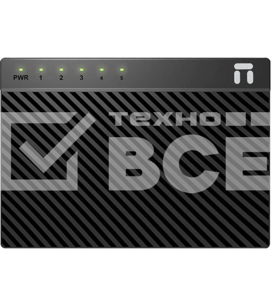 Коммутатор Netis ST3105C
