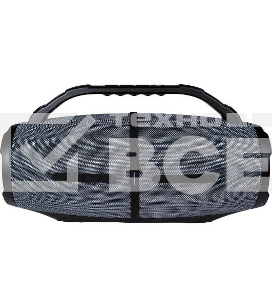Колонка портативная Ural Гагарин ГР-007, 60W, 2.2 BT/3.5Jack/USB, 10м, 5000mAh, синий
