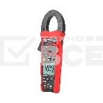 Токоизмерительные клещи UNI-T UT219E , 1000В, 600А, 60МОм, фото4