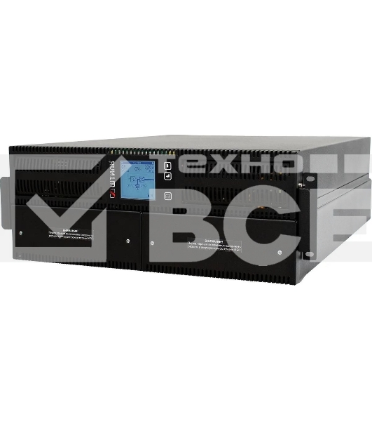 Источник бесперебойного питания Штиль ST1110SL 8000Вт 10000ВА серый