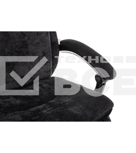 Кресло руководителя Бюрократ T-9950MSG-F/BLACK-PU