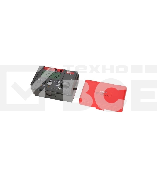 Измеритель сопротивления изоляции UNI-T UT501B