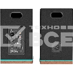 Колонки Оклик OK-605A 2.0 черный 60Вт BT, фото3