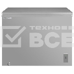 Морозильный ларь Willmark CF-390IDG серый, 293л, фото 1