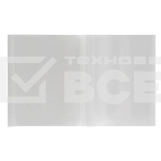 Обложка Silwerhof 382169 Солнечная коллекция для учебника с липк.сл. (набор 10шт) ПП 70мкм гладкая прозр. 250х380мм, фото 1