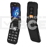 Мобильный телефон Maxvi E5 up черный, фото2