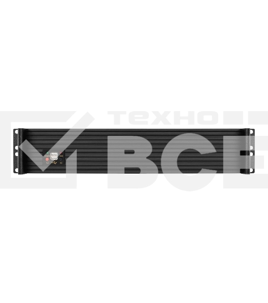 Серверный корпус ExeGate Pro 2U400-04AL <RM 19